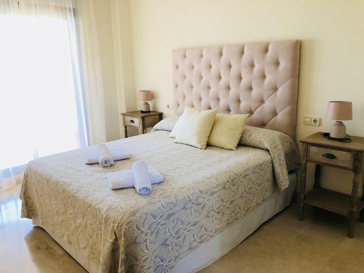 Estepona - Casares Beach Golf Apartments Экстерьер фото