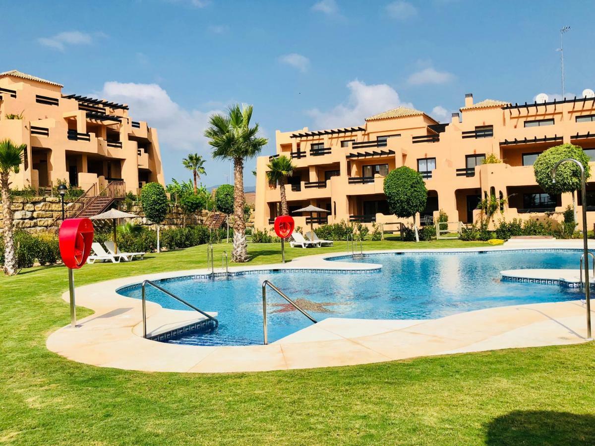 Estepona - Casares Beach Golf Apartments Экстерьер фото