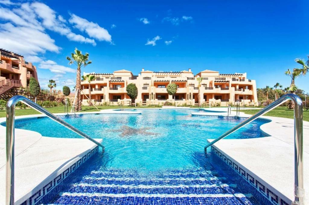 Estepona - Casares Beach Golf Apartments Экстерьер фото